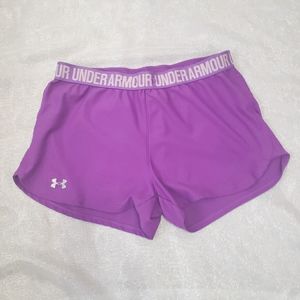 Women's Under Armour Shorts,  Medium